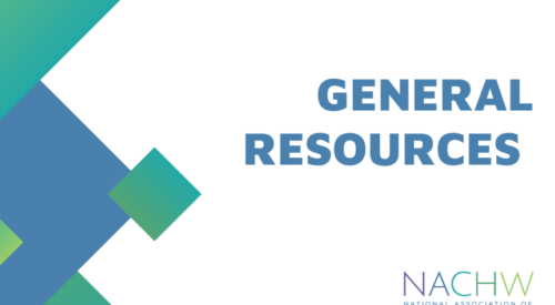 NACHW General Resources