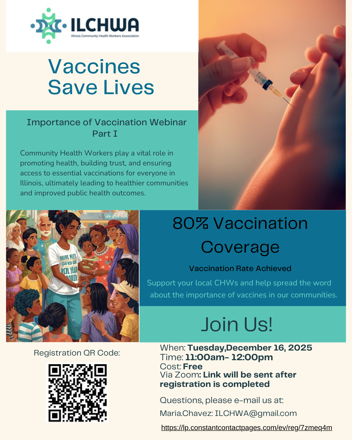 Vaccines Saves Lives