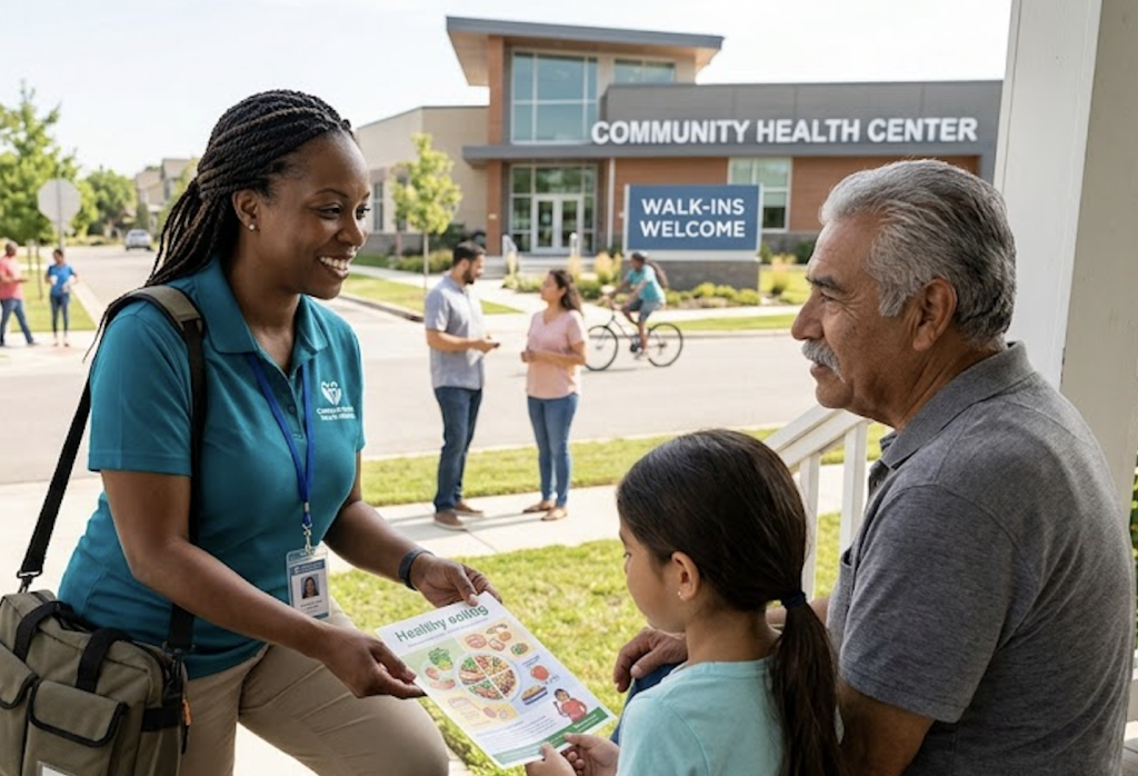 Why Are Community Health Workers Necessary In Community? A Global ...